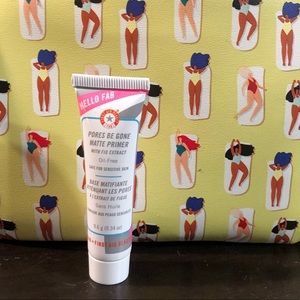 FAB Beauty Pores Be Gone Matte Primer